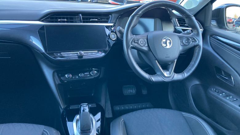 Vauxhall Corsa 100kW Elite Nav Premium 50kWh 5dr Auto [7.4kWCh] Electric Hatchback